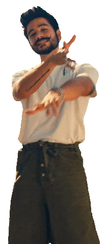 Mau Y Ricky Love Sticker by Rauw Alejandro