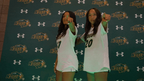 Ndsu Soccer GIF by NDSU Athletics