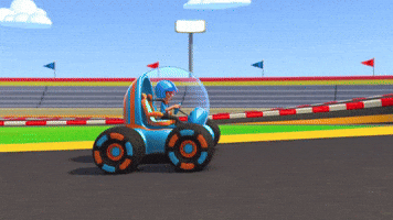 Learns About Race Cars! - Blippi Wonde