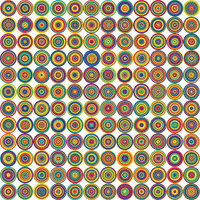 Relaxing Modern Art GIF by Joe Winograd