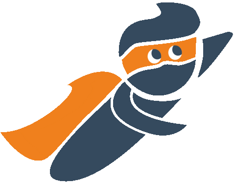 hero blinking Sticker by SupraTix GmbH