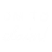 itshannahnaomi dm hn dm me hannahnaomi Sticker