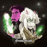 Tesla Deltarune GIF