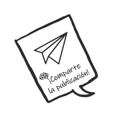 Corazon Me Gusta Sticker by María Martín Gregorio