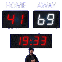 41 Home Sticker