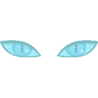 eyes thrones Sticker by Xfinity