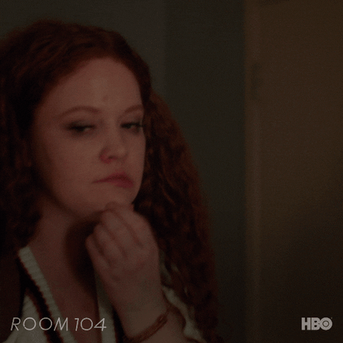 mary wiseman hbo GIF by Room104
