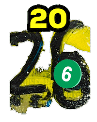 New Year Start Sticker by KaoruHironaka