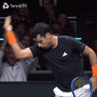Jaume Munar Bow GIF by Tennis TV