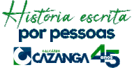 cazangacalcario 45 historia anos pessoas Sticker