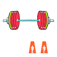 Sticker by Fitkafa