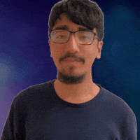 Awkward Two Eyes GIF