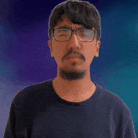 Suspicious Eyes GIF