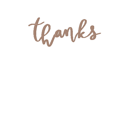 Sorry Thanks Sticker