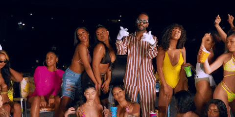 Hottie Hot Girl Summer GIF by Megan Thee Stallion