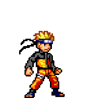 hkms anime cartoon 2020 naruto Sticker