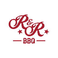 R And R Food Sticker by R&R BBQ