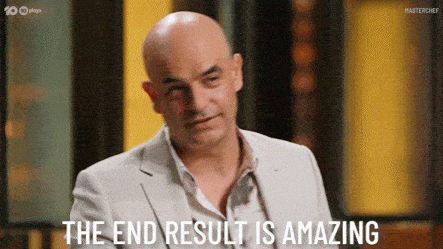 Australia GIF by MasterChefAU