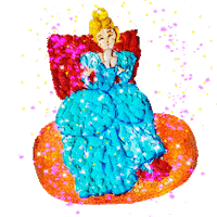 Fairy Tale Magic Sticker