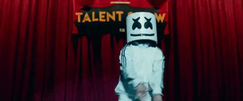 tell me breakdance GIF by Marshmello