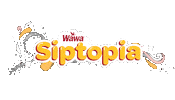 wawa run siptopia Sticker by Wawa