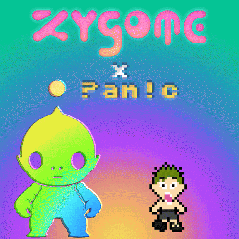 Pixel Art Panic GIF by ?an!c Official