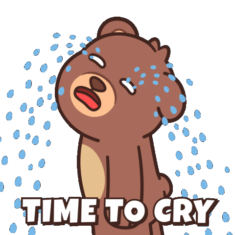 Teddy Bear No Sticker by BEARISH