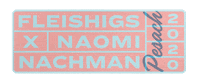 Kosher Food Jewish Sticker by Fleishigs Magazine