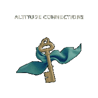 Askandrea Sticker by Altitude Connections