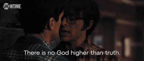 No God Higher Than the Truth