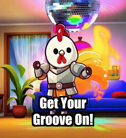Dance Challenge GIF by Zorooster