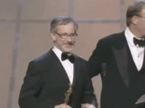 steven spielberg oscars GIF by The Academy Awards