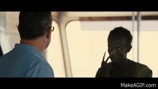 the captain GIF