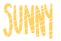 Summer Shines Sticker by Ai and Aiko