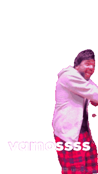 Bora Vamos Sticker