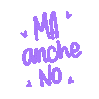 Anche No Sticker