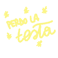 Testa Sticker
