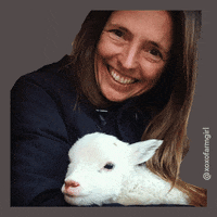 Lamb Dana GIF by xoxofarmgirl