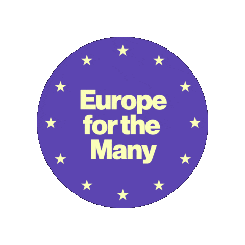 Migration Rls Sticker by Rosa-Luxemburg-Stiftung