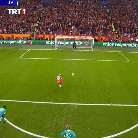 Football Futbol GIF by TRT