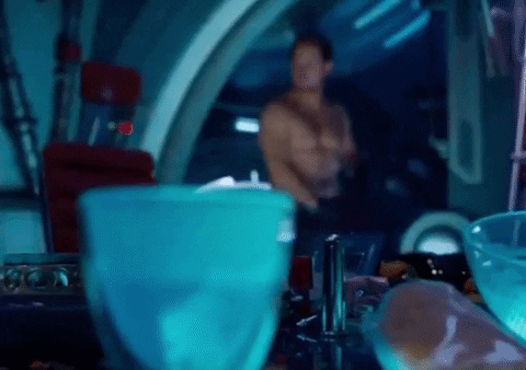 sexy chris pratt GIF by Videoland