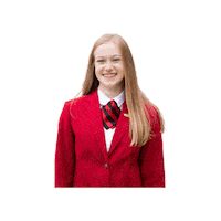 Smile Sticker by National FCCLA