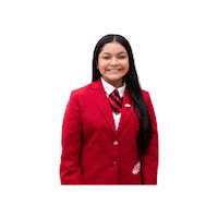 Smile Sticker by National FCCLA