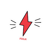 NationalFCCLA leadership nfc fccla nlc Sticker