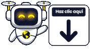 Robot Chat Sticker by Geosysteming