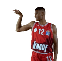 Basketball Bbl Sticker by Sport und Event Würzburg Baskets GmbH