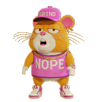 No Means No Sticker by Grind