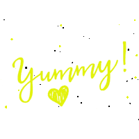 So Good Food Sticker by ItsYourGirlAmy