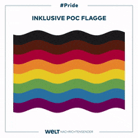 Love Is Love Gay GIF by WELTFernsehen