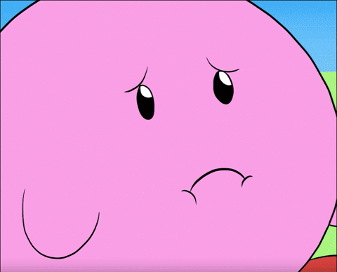 man kirby GIF